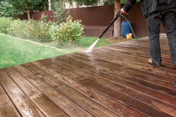 Professional Pressure Washing Services in Woodland Park, CO